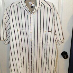 VINTAGE Cutter and Buck "XXL" Men's Business Casual, Vacation, Cotton, British